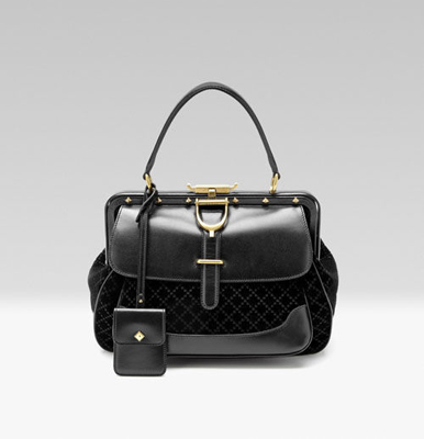Stirrup手袋 全新Gucci(古驰)Lady