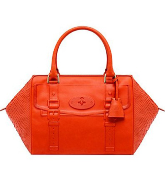 Mulberry2012秋冬新品速览,看一看总有你的菜
