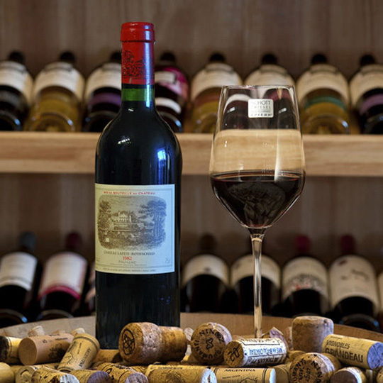 Lafite,拉菲年产20万瓶说法系误解