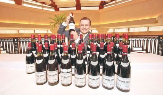 勃艮第酒王刷新单一洋酒拍品世界纪录,这些奢侈品都认识吗