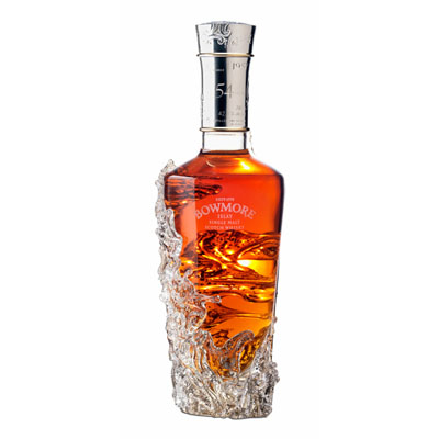 贵不一定最合适教你选择,Bowmore(波摩)将推出艾雷岛最老威士忌