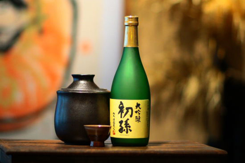 新品排行看看哪款适合你,曾沦为“乱世之酒”的日本清酒