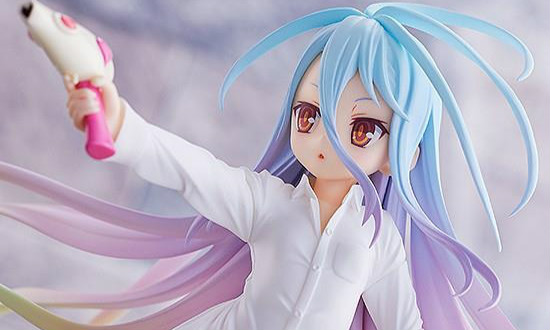 POP UP PARADE《NO GAME NO LIFE 游戏人生》白 狙击手 Ver.