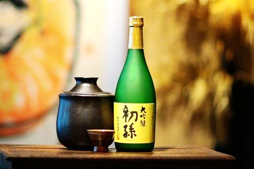 日本清酒:促使诗兴大发的好酒,教会你怎么分辨真假