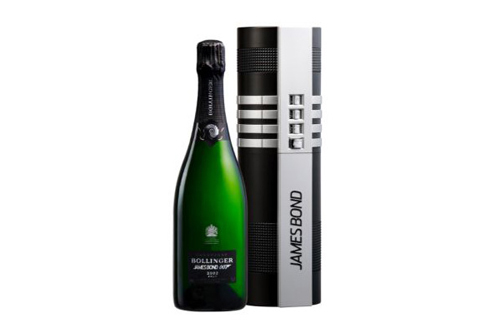 Bollinger(伯兰爵)推出限量版香槟002向007致敬,最近都有哪些值得关注的