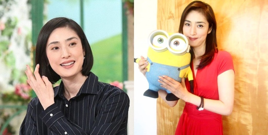 姐姐当道!盘点天海祐希等 5 位 40 岁以上的日剧女神,一窥她们的冻龄关键