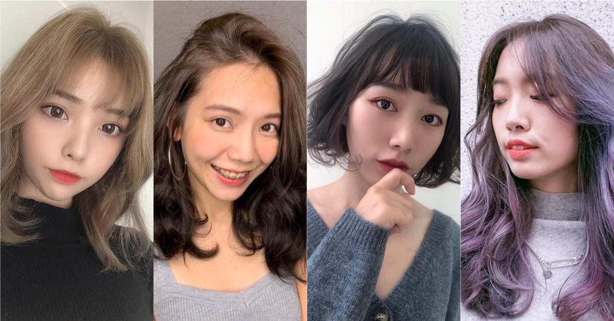 2020发色趋势出炉!9种显白发色让你仙气一整年