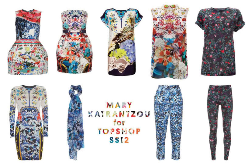 Katrantzou 新生代印花女王-Mary