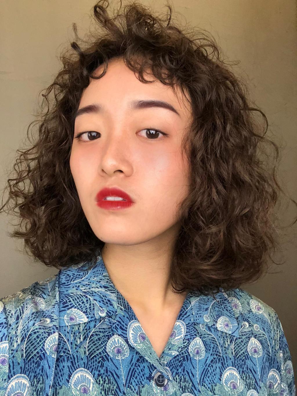 气・势・登・场“派对女神发型”全场的目光,我全都要!