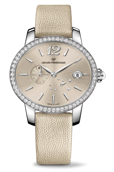 Girard，Perregaux（芝柏）Cat’s