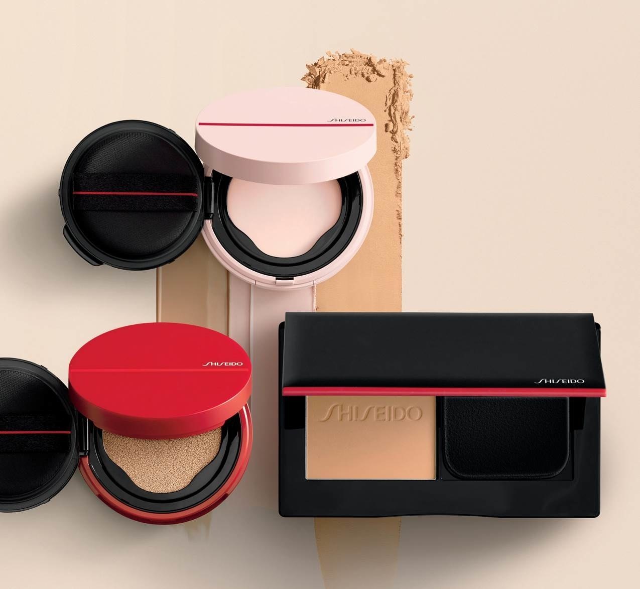 资生堂超进化柔焦美肌气垫霜、THREE春妆系列、innisfree 2020迪士尼限定!
