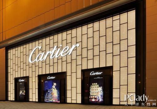 合肥首家卡地亚精品店尊耀登场，明星们都在用的品牌