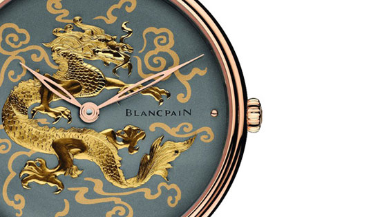 不同季节你知道怎么穿搭吗,宝珀推出「Damasquinage」金银丝镶嵌腕表系列