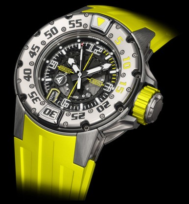 Richard，Mille（理查德·米勒）赞助圣巴托帆船赛