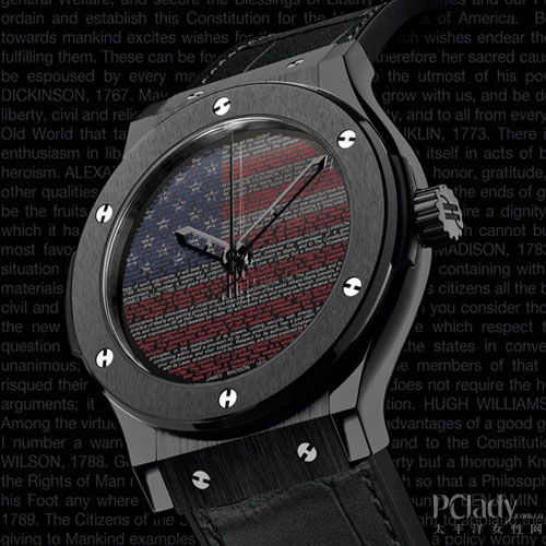 奢侈品推荐指南,Hublot(宇舶)将捐款给飓风桑迪受灾群众