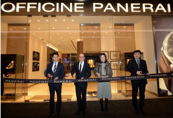 有哪些高大尚的新品上市,沛纳海庆贺东北地区首间专卖店于沈阳揭幕