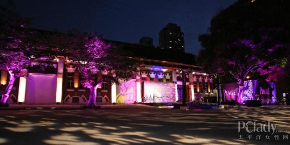 教会你怎么分辨真假,伯爵于台北打造花园派对发布顶级珠宝腕表系列