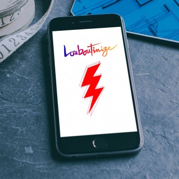 红底鞋之王Christian Louboutin推出滤镜App 染红你的时尚世界