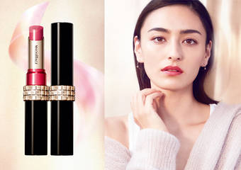 SHISEIDO 资生堂-东京柜 - 诱引原生唇光 薄搽完美显色“心机彩妆星魅诱光唇膏”2020/2 令和美唇上市