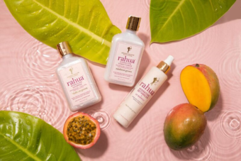 rahua - 【保湿舒缓系列新品】 保湿顺发、防护一次到位!“保湿舒缓亮泽护发乳”
