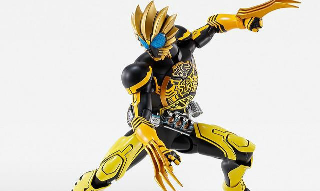 万代 S.H.Figuarts(真骨彫制法)假面骑士OOO 狮虎豹联组