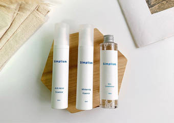 Simplism 简单保养 - 油性敏弱肌一用就回不去的舒敏蜜糖,空空赏最强新秀就是它