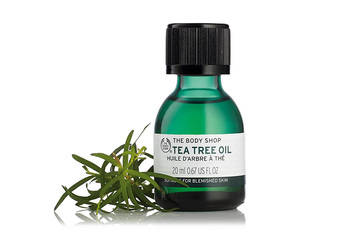 The Body Shop 美体小铺 - 天然茶树精油防疫抗菌 随身携带,随时抗菌