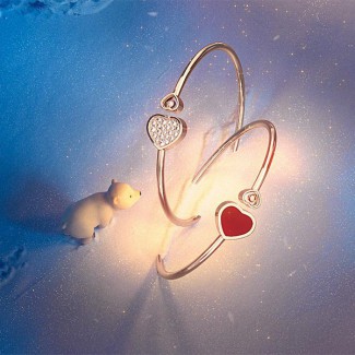 任何时候都别忘了拥有Happy Hearts