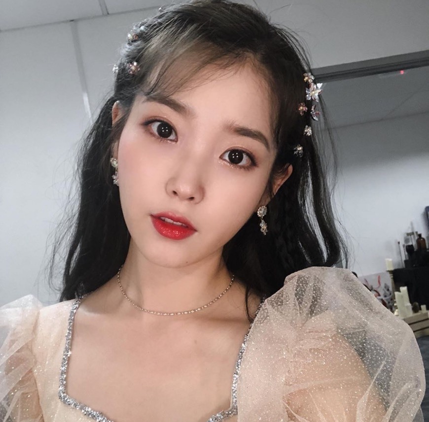 IU、杨丞琳等台韩女星都在迷“复古Q卷毛”这4款烫完,让人想抱紧处理!