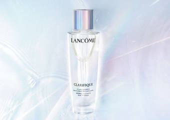 LANCOME 兰蔻 - 完美发光黄金比例 专利!“极光激活棒”一摇生成精华微泡 超保湿 极净亮 更发光