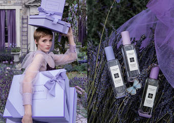 JO MALONE - 【英伦薰衣草园限量系列】漫步英国乡间薰衣草园 沈浸迷人紫色纯净香气