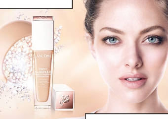 LANCOME 兰蔻 - 一抹水亮保湿 全天发光无瑕 最遮瑕的光泽底妆