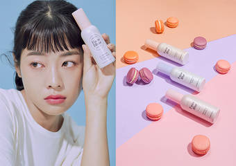 ETUDE HOUSE - ETUDE HOUSE 一抹重返少女时代,打造无暇马卡龙肌肤 美肌魔饰系列全新登场