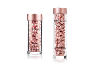 Elizabeth Arden 伊丽莎白雅顿 - “玫瑰金抗痕胶囊”全新推出加大版90颗包装 2020 母亲节特惠必买推荐 一颗逆转时空压力,找回年轻Q弹肌