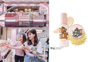 ETUDE HOUSE - 新店挺进南台湾的百货龙头汉神巨蛋 2020/2/24全新柜型精装开幕