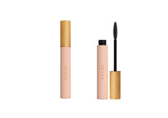 GUCCI - GUCCI BEAUTY 隆重呈献 全新Gucci不羁视界睫毛膏:为灵魂之窗塑造独特造型