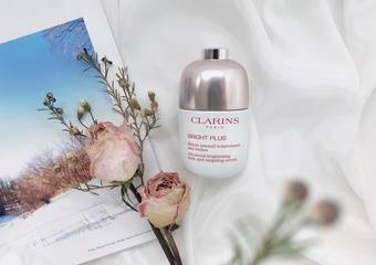 CLARINS 克兰诗 - 深呼吸~预备!专属氧气泵上线 肌肤立刻