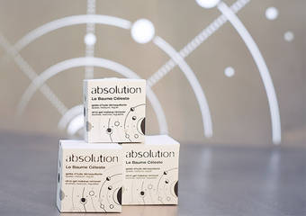 absolution - 越忙越要慢下来 睡前来场肌肤冥想!法国人文有机保养品牌 absolution 全新推出蓝艾菊香凝卸妆膏