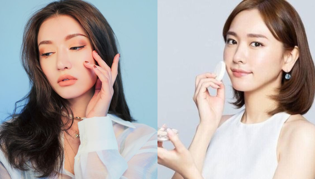 上粉底前先定妆?超狂“三明治定妆法”,女明星戴口罩、唱跳不脱妆都靠这个!