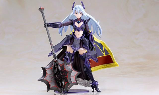 寿屋《装甲娘》LBCS:帝王 片仓索菲亚 组装模型