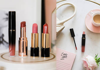 LANCOME 兰蔻 - 温柔,这两个字就是为它而生 全新 绝对闪耀水蜜光唇膏#274 唇彩界神级色号!人间最美奶茶色#274 四款质地 绝对必收!3月13日 全新上市