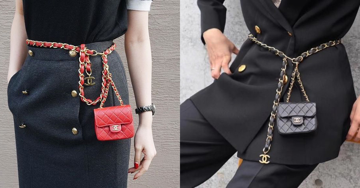 超mini小包风潮持续吹！从Gucci、Fendi到LV...再不跟上就落伍啰