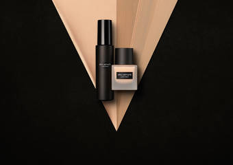 shu uemura 植村秀 - 无极限英雄天团 再添加一名生力军!全新“无极限持久定妆喷雾”史上最有感的定妆喷雾