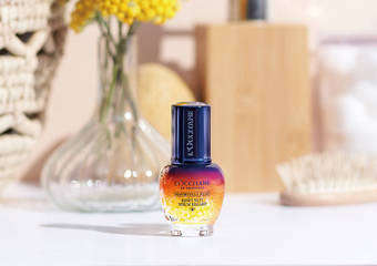 L'OCCITANE 欧舒丹 - “光萃肌活亮眼修护露”重启肌底 唤醒亮眼