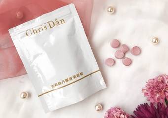Chris’Dan 克莉丝丹 - 真心好吃平价胶原蛋白推荐!超坚强”美力组合”让效果很有感 难怪敲碗率高到惊人!
