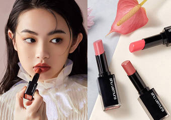 shu uemura 植村秀 - 这一季,微甜唇色刚好,气质与气色我全收! 2020春夏【花果系欧蕾唇】无色限唇膏