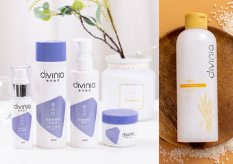 divinia 蒂芬妮亚 - 危“肌”潜伏期 助长痘痘攻势 divinia推出春季沁透系保养 让肌肤深呼吸! 即日起至4/22至屈臣氏购买divinia享第2件3折