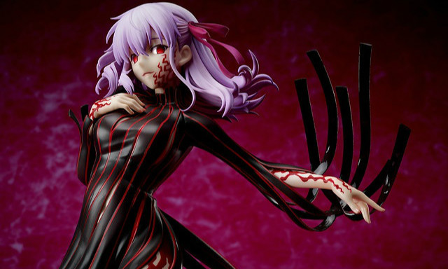 ANIPLEX+限定《Fate/stay night [Heaven’s Feel]》间桐樱-黑圣杯-
