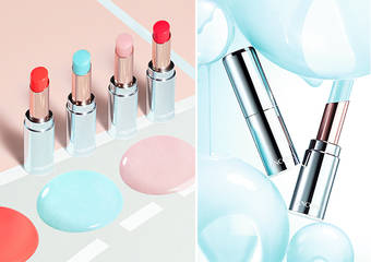 LANCOME 兰蔻 - 清凉薄荷萃取注入!2020最强“蜜糖润唇膏”!一抹柔嫩水润 瞬效丰盈Q弹 恼人唇纹瞬间隐形 打造天生水嫩嘟嘟唇