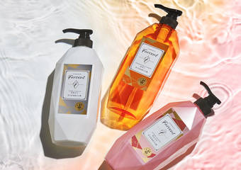 Les Parfums De Farcent - 味道也要换季!【Farcent香水系列】沐浴露再推新香 若有似无的迷人气息,撩起你独一无二的春天魅力。